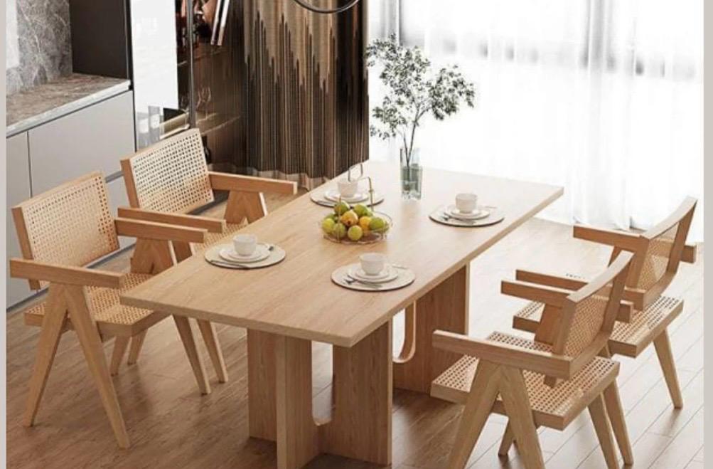 Cocinas de madera